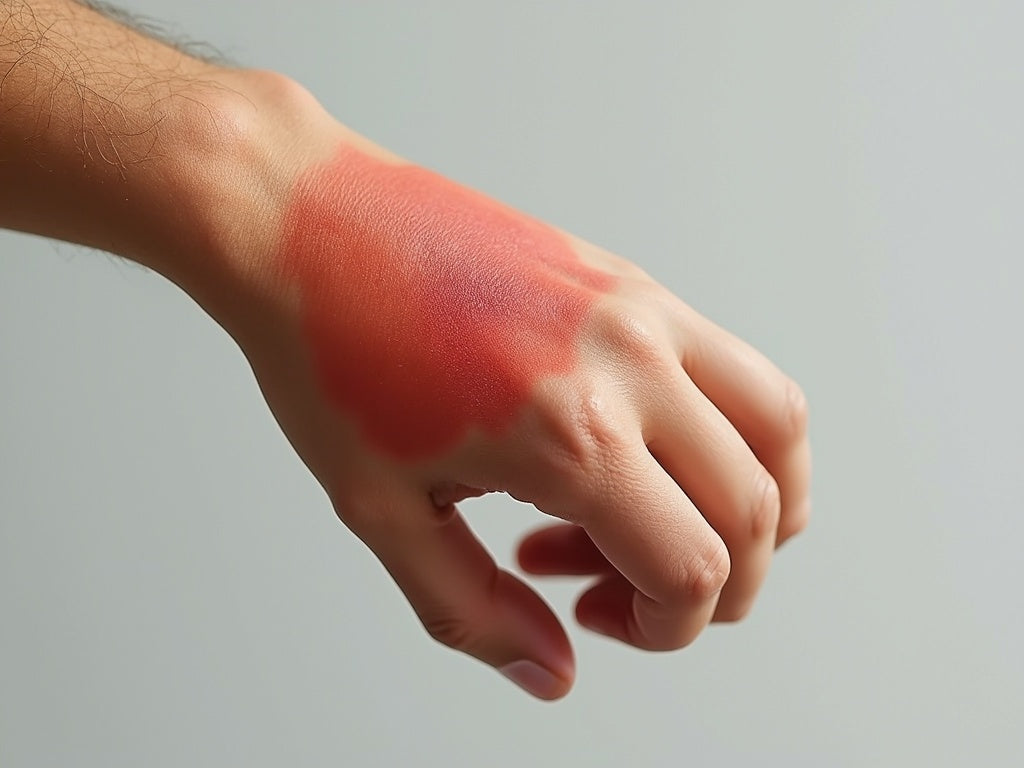 燙傷藥膏推薦:寶樹堂寶膚靈,快速修復燙傷