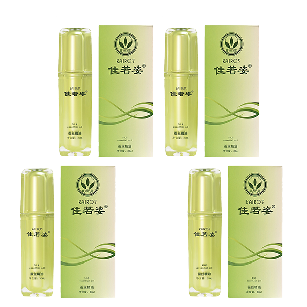 佳若姿蠶絲修護精華油|抗老淡紋·強韌屏障·深層補水 買多更著數