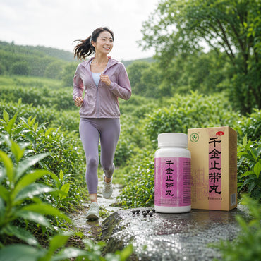 【寶樹堂正版】千金止帶丸(多買抵啲!用於月經不調、帶下病)