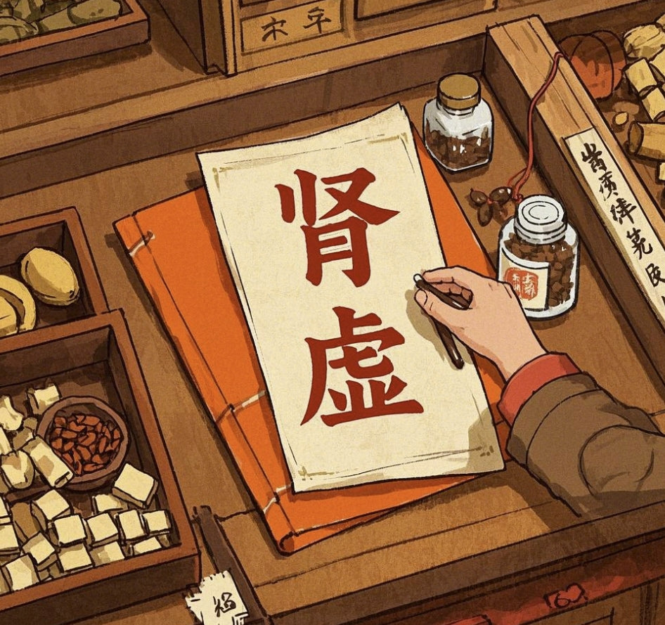 三高+腎虛=雙重危機？ 這份補腎養護指南請收好