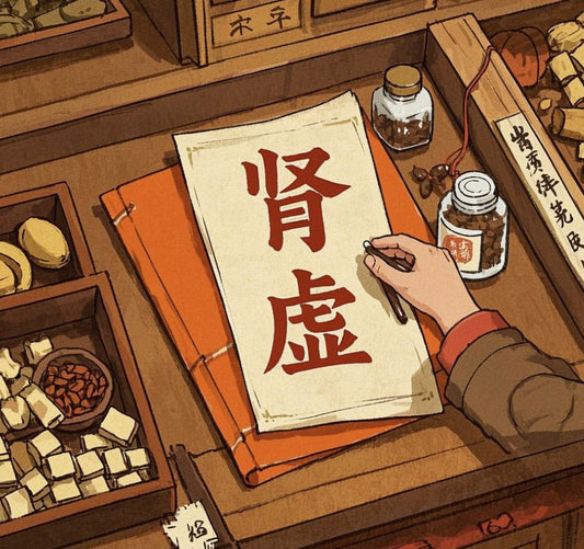 三高+腎虛=雙重危機？ 這份補腎養護指南請收好