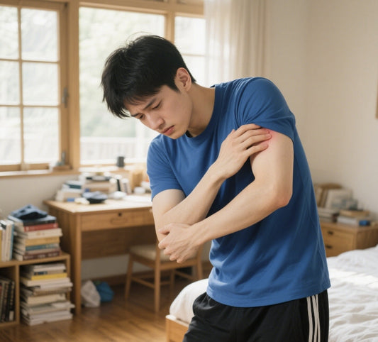激素依賴性皮炎怎麼辦？中醫從「血」論治＋無激素外用藥推薦