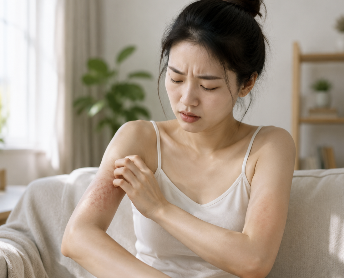 香港夏天蚊叮、曬後、冷氣房皮膚不適｜寶膚靈夏日家庭常備指南