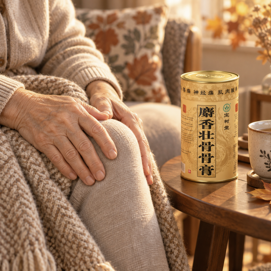秋分養生｜轉季皮膚乾燥、腰背關節不適？3 個秋日護理貼士