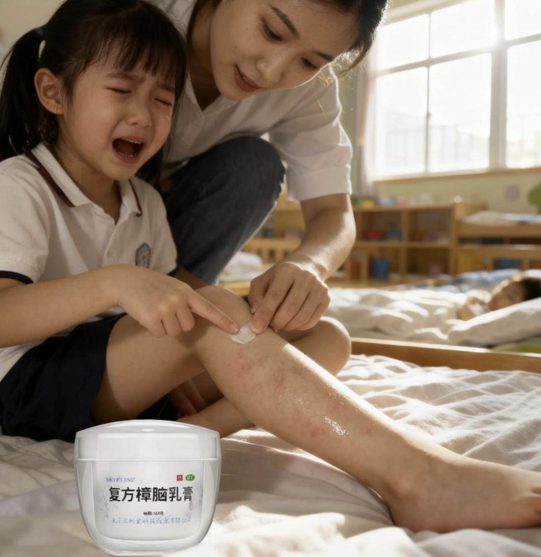 寶寶被蚊子咬了怎麼快速消腫？媽媽5個安心對策
