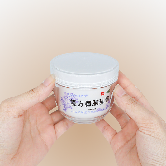 非類固醇止癢乳膏推薦｜寶膚靈複方樟腦乳膏適用哪些皮膚問題？