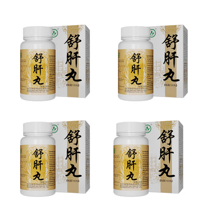 舒肝丸（多買抵啲！肝鬱氣滯，舒肝和胃，理氣止痛）